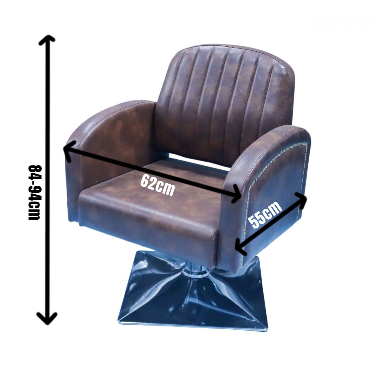 Ghế cắt tóc nữ Koria BY-711