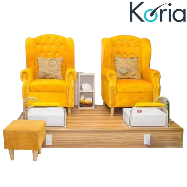 Ghế sofa làm nail Koria BN-305