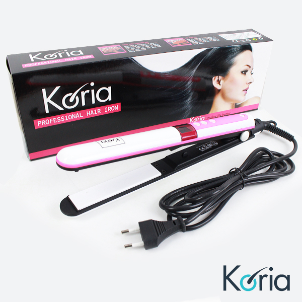 Máy duỗi tóc tạo sóng âm cao cấp Koria KA-2213