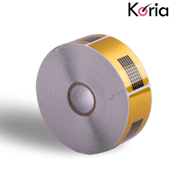 Form đắp gel Koria NA 3000 - cuộn 500 miếng