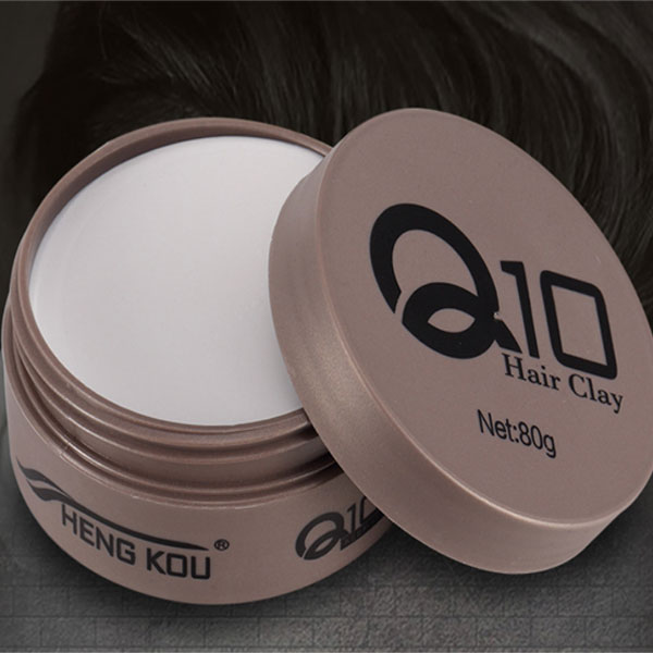 Sáp vuốt tóc Hair Clay Q10 80g