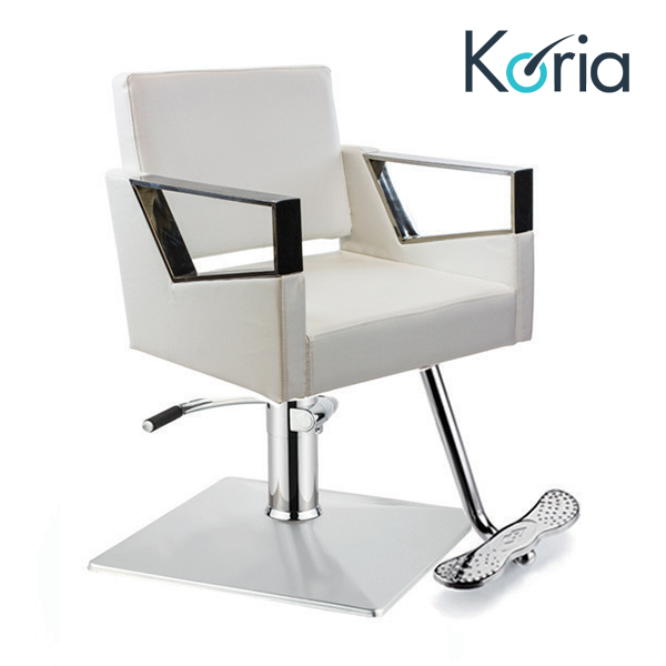 Ghế cắt tóc nữ Koria BY016