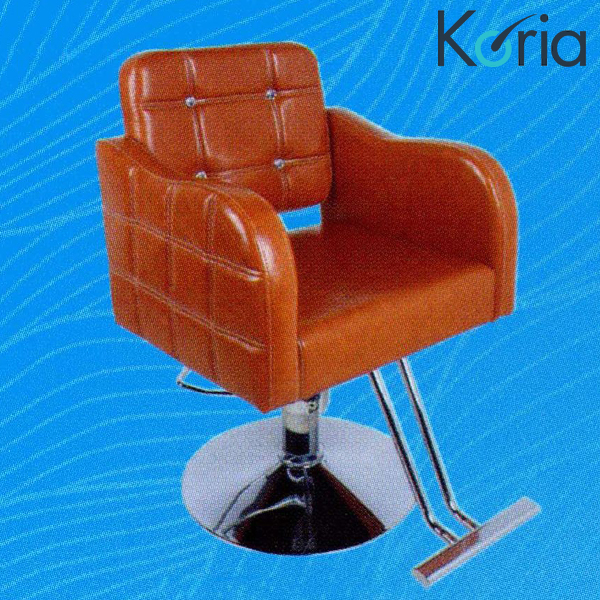 Ghế cắt tóc nữ Koria BY557A