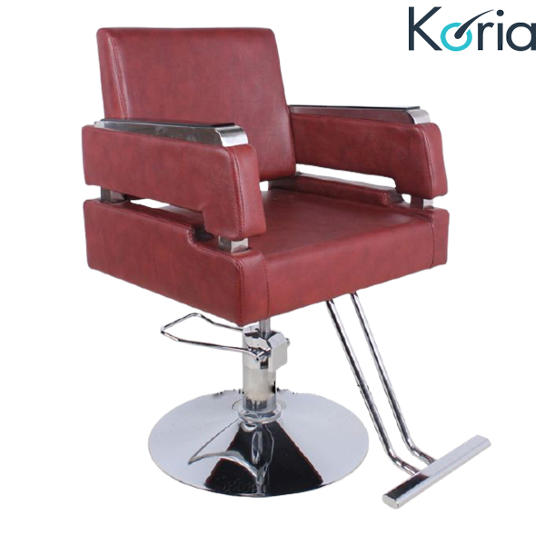 Ghế cắt tóc nữ Koria BY-573N