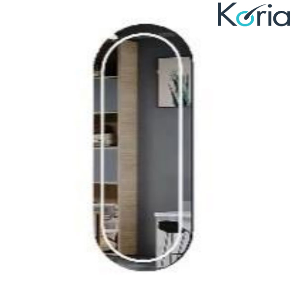 Gương salon tóc có đèn led Koria BK-202