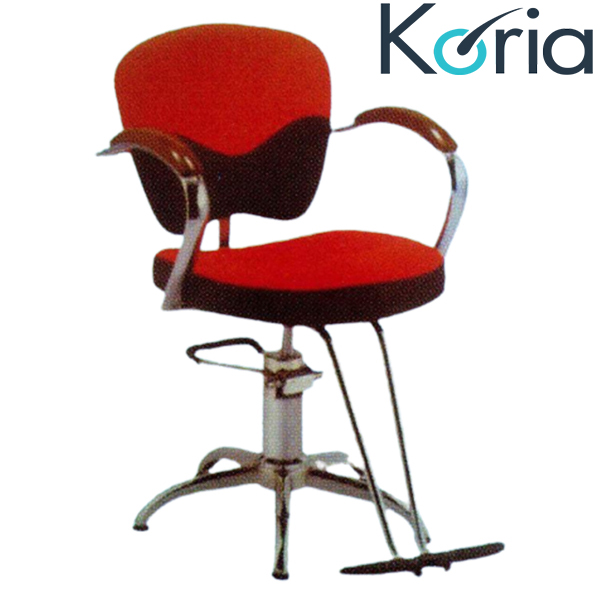 Ghế cắt tóc nữ Koria BY561