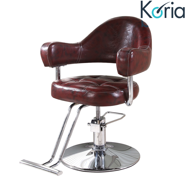 Ghế cắt tóc nữ Koria BY499E