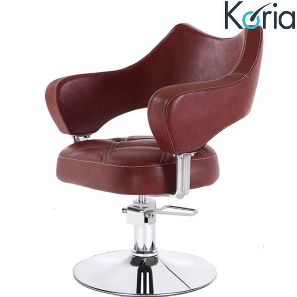 Ghế cắt tóc nữ Koria BY499I