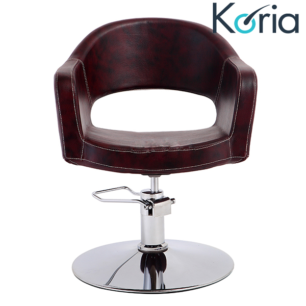 Ghế cắt tóc nữ Koria BY55