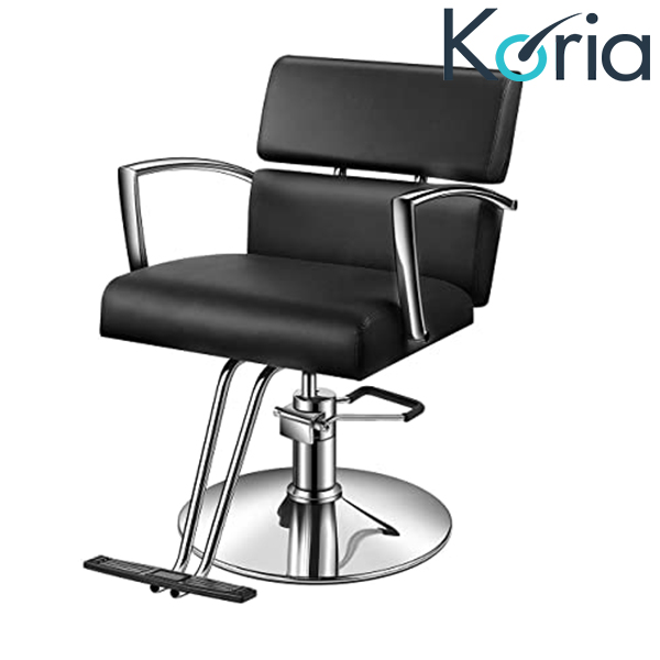 Ghế cắt tóc nữ Koria BY-581A