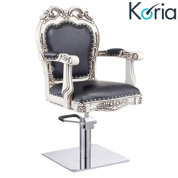 Ghế cắt tóc nữ Koria Luxury BY-705