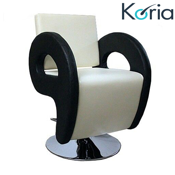 Ghế cắt tóc nữ Koria BY584V