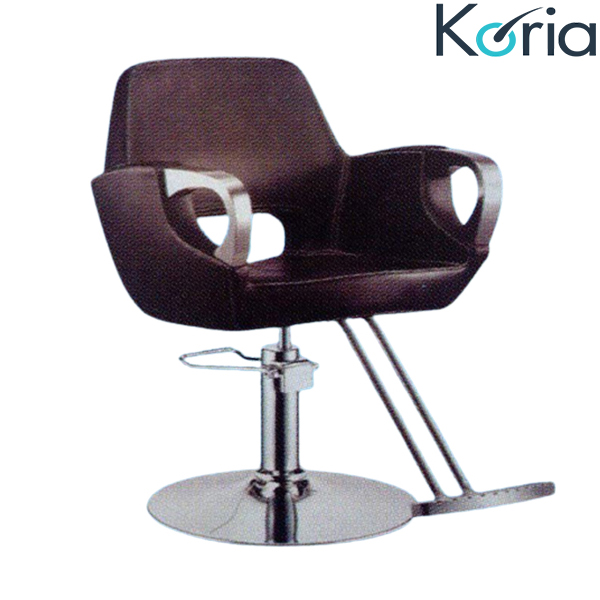 Ghế cắt tóc nữ Koria BY543D