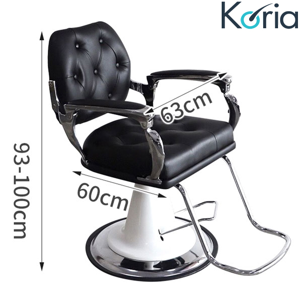 Ghế cắt tóc nữ Koria BY-804
