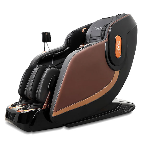 Ghế massage toàn thân OKACHI 5D JP-i68 cao cấp