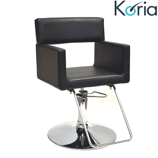 Ghế cắt tóc nữ Koria BY520R