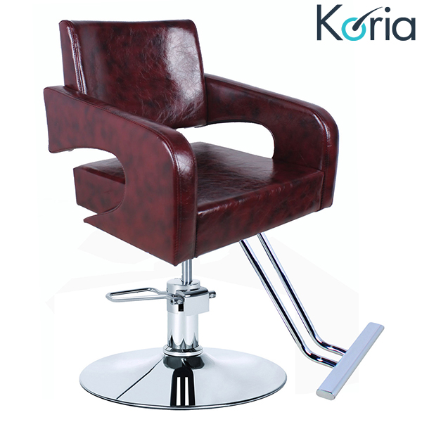 Ghế cắt tóc nữ Koria BY559