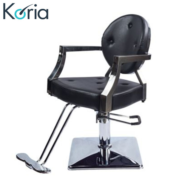 Ghế cắt tóc nữ Koria BY524