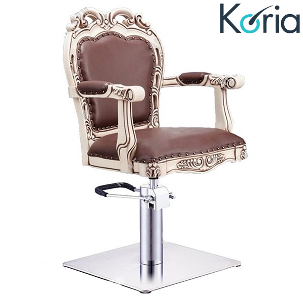 Ghế cắt tóc nữ Koria Luxury BY-705