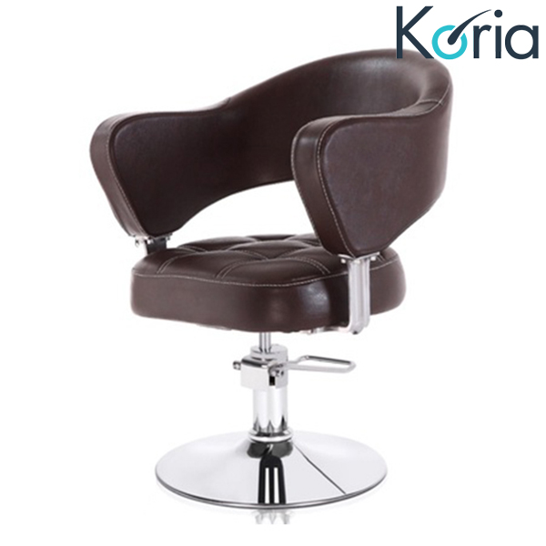 Ghế cắt tóc nữ Koria BY499C