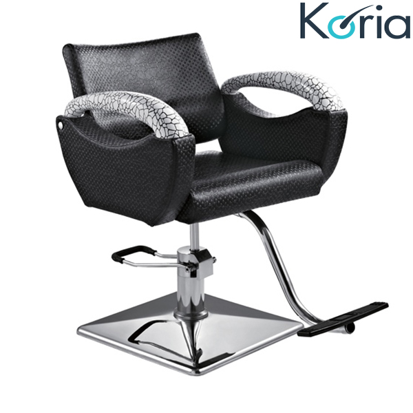 Ghế cắt tóc nữ Koria BY555A