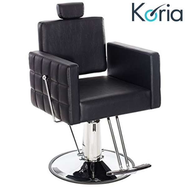 Ghế cắt tóc nữ Koria BY558N