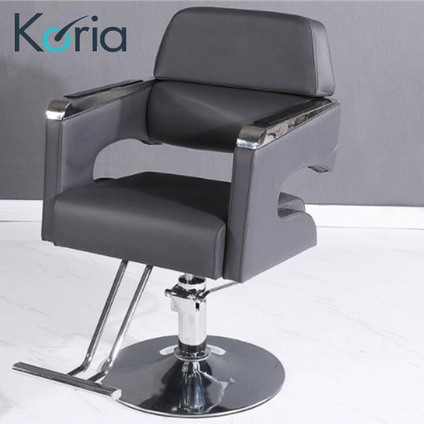 Ghế cắt tóc nữ Koria BY573U
