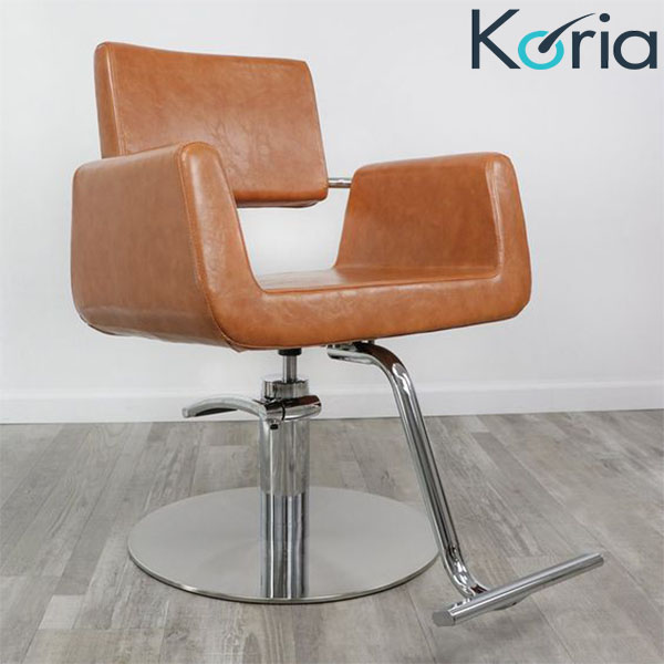 Ghế cắt tóc nữ Koria BY494B