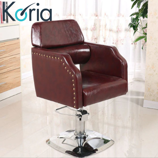 Ghế cắt tóc nữ Koria BY520S