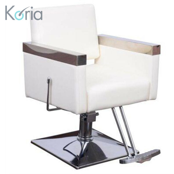 Ghế cắt tóc nữ Koria BY521V
