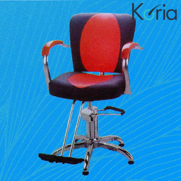 Ghế cắt tóc nữ Koria BY567