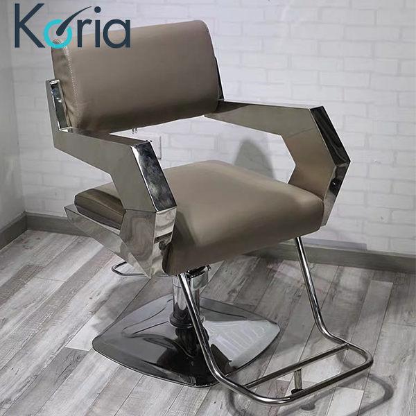 Ghế cắt tóc nữ Koria BY525U