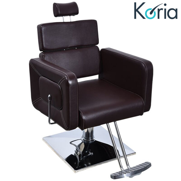 Ghế cắt tóc nữ Koria BY520N