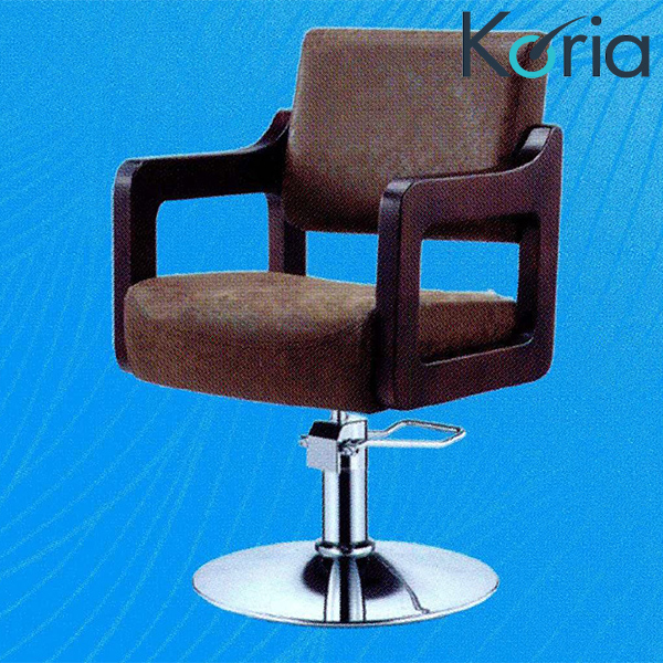 Ghế cắt tóc nữ Koria BY545