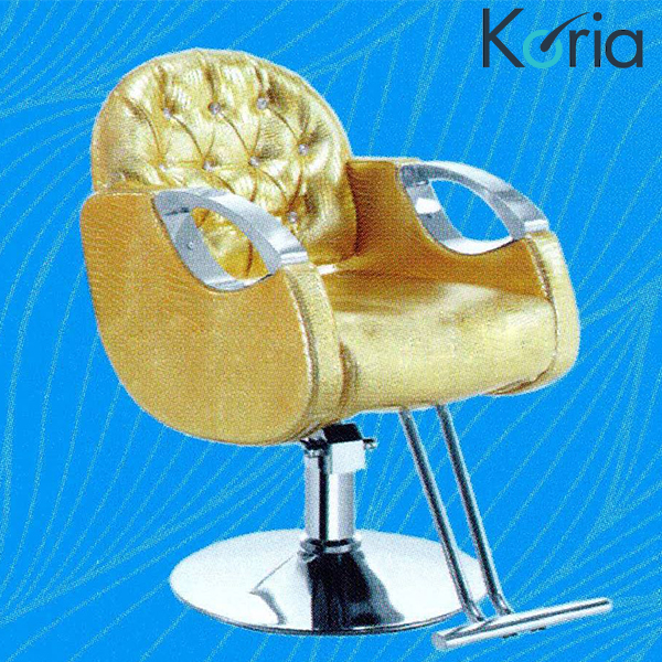 Ghế cắt tóc nữ Koria BY570C