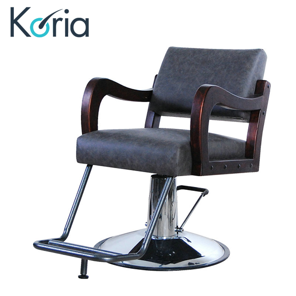 Ghế cắt tóc nữ Koria BY515