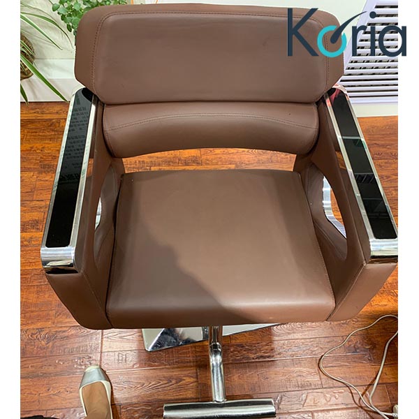Ghế cắt tóc nữ Koria BY573