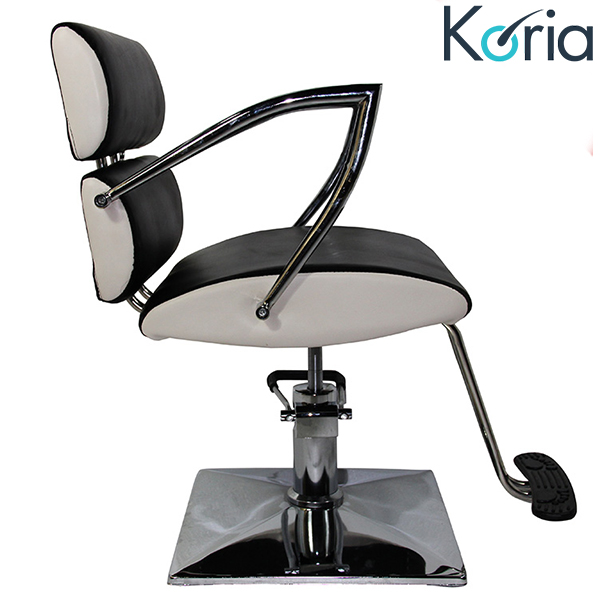 Ghế cắt tóc nữ Koria BY525D