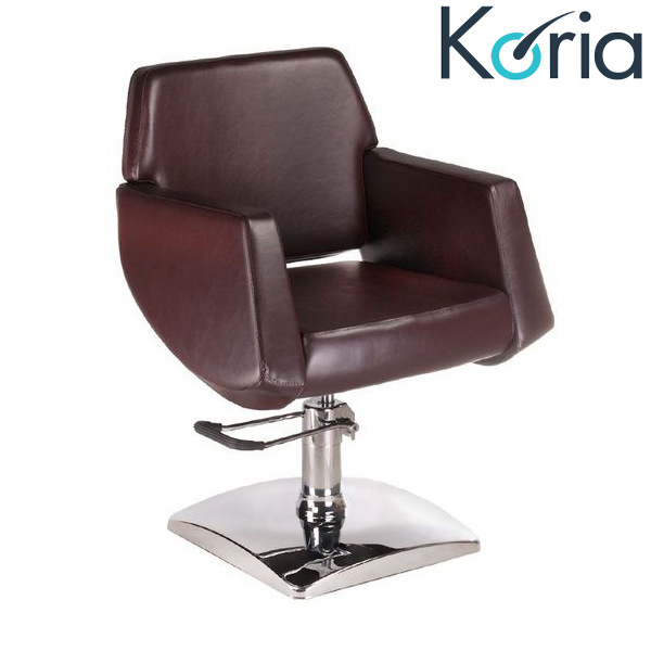 Ghế cắt tóc nữ Koria BY543C