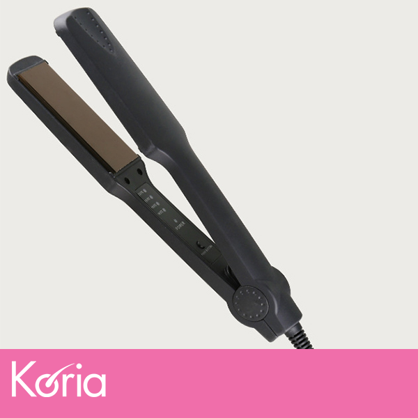 Máy kẹp tóc bản lớn Koria KA2311
